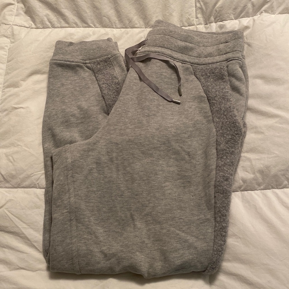 Lululemon gray sweatpants